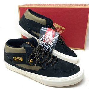 vans surplus half cab pro